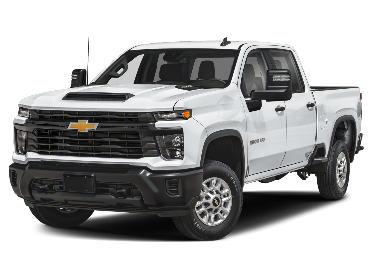 2024 Chevrolet Silverado 2500 HD