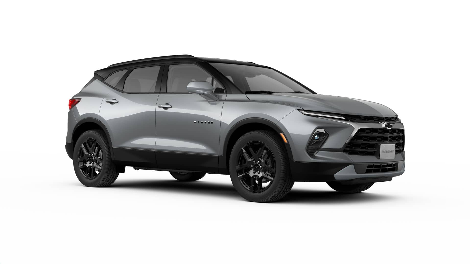 2026 Chevrolet Blazer — interior view