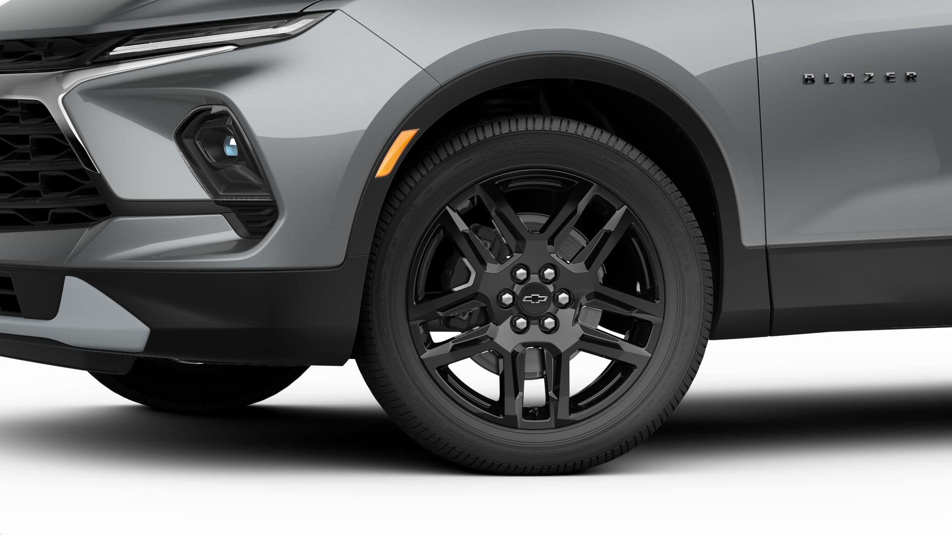 2026 Chevrolet Blazer — detail view